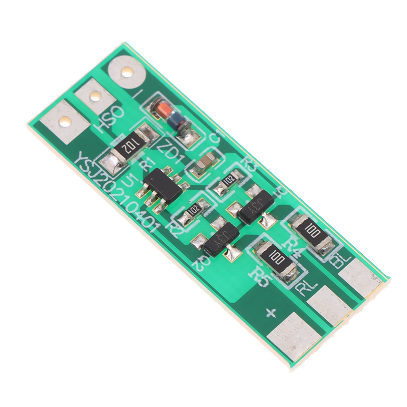 3-12V Flashing LED Light Modul - Sos Light Strobe avaliação e preço