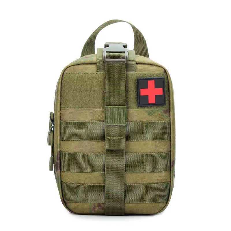 Molle Tactical First Aid Kits  - Bivy Bag Emergency avaliação e preço