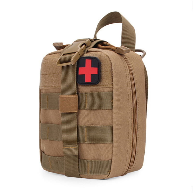 Molle Tactical First Aid Kits  - Bivy Bag Emergency avaliação e preço