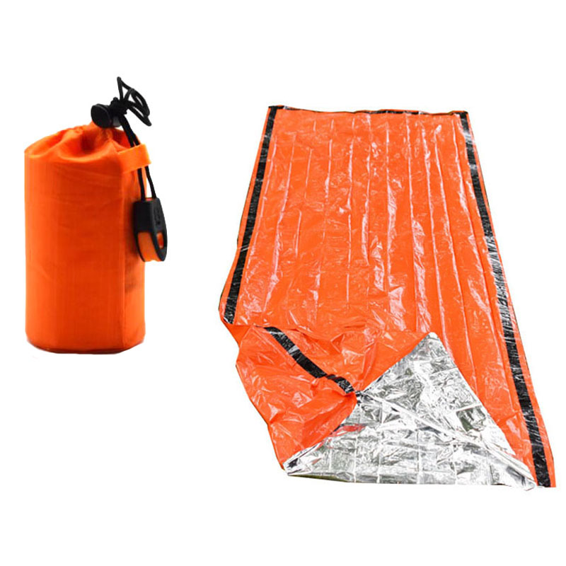 Portable Waterproof Emergency  - Bivy Bag Emergency avaliação e preço