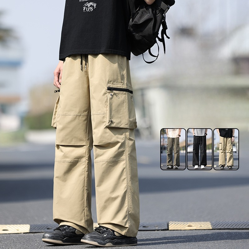 Streetwear Men's Baggy Cargo P - Fishing Kit Compact avaliação e preço