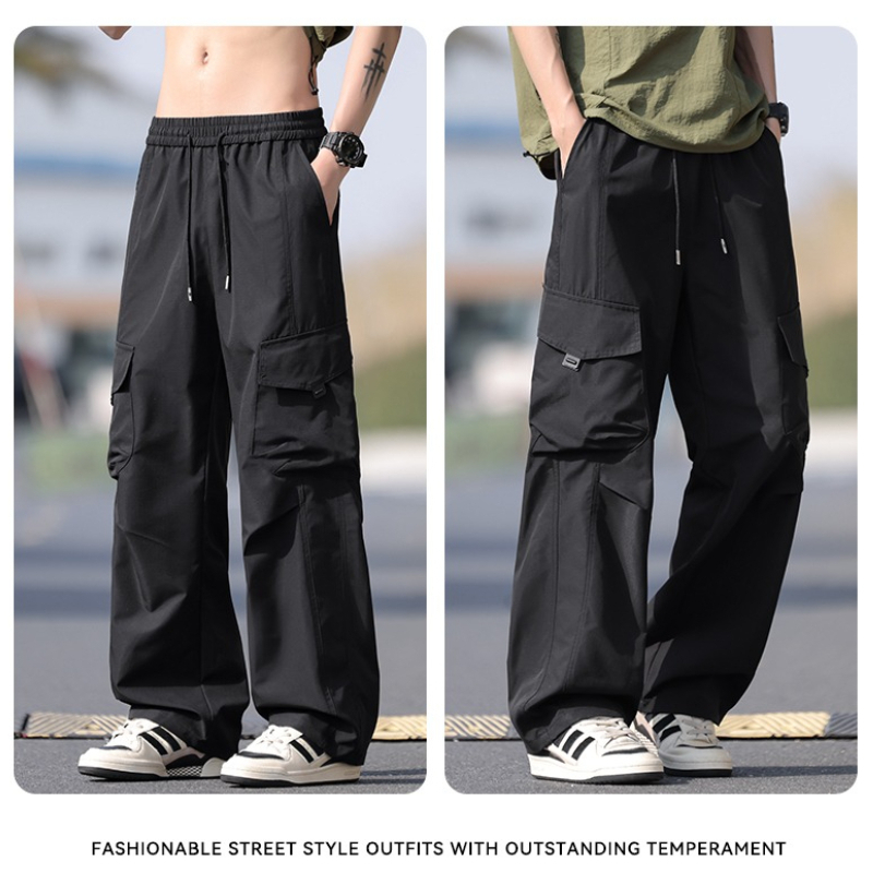 Streetwear Men's Baggy Cargo P - Fishing Kit Compact avaliação e preço