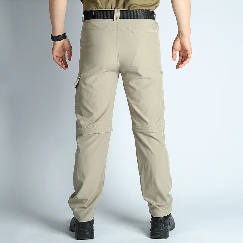 Men's Hiking Pants Convertible - Fishing Kit Compact avaliação e preço